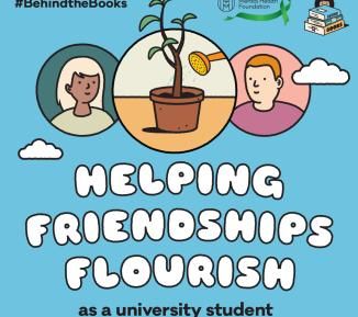 Cover art for Helping Friendships Flourish as a university student