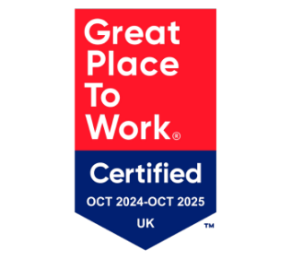 Great Place to Work logo