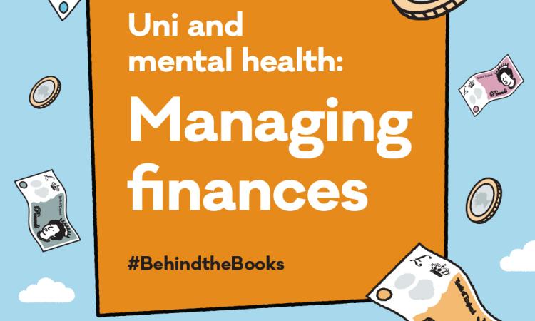 Behind The Books - Managing Finances