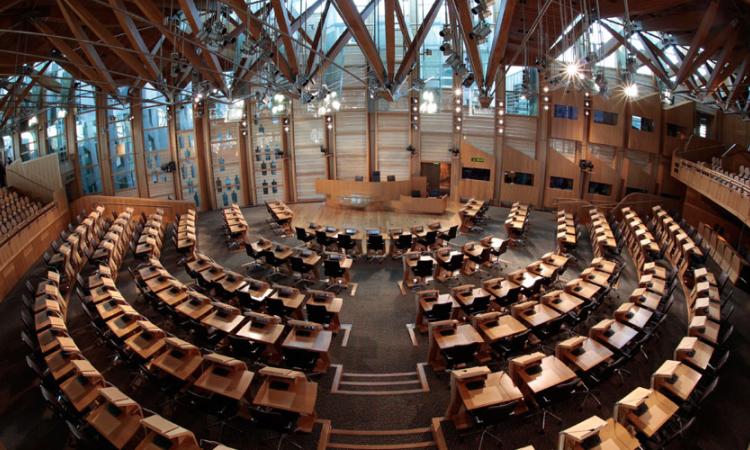 Holyrood house