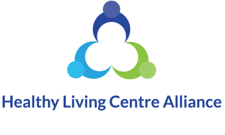 Healthy Living Centre Alliance logo
