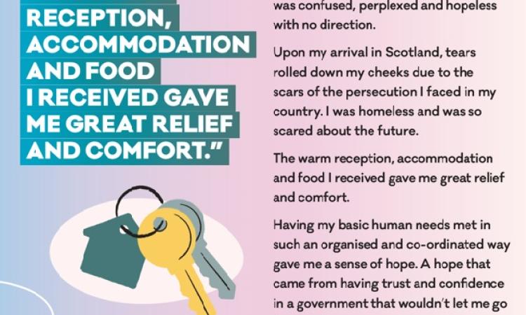 What Hope Looks Like - Basic Human Needs