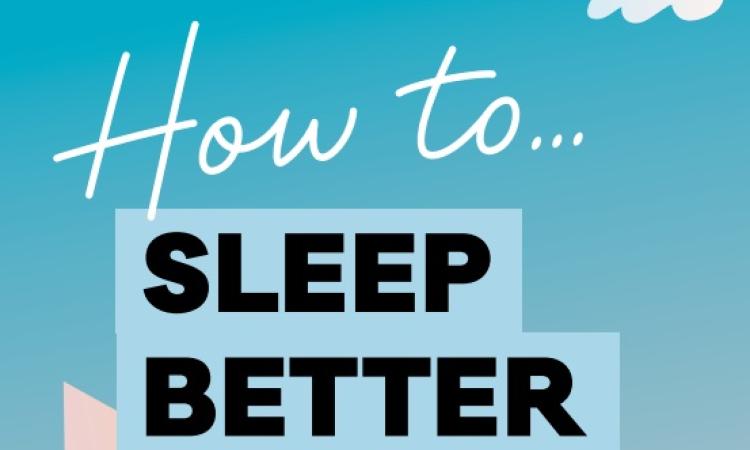 How to sleep better
