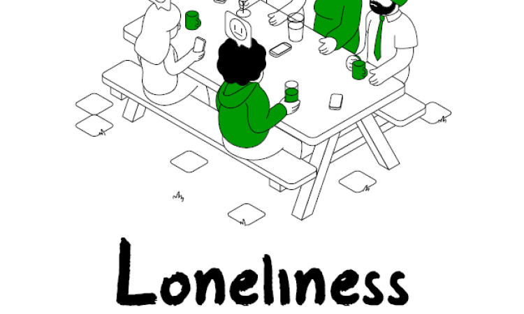 Loneliness: finding connections to feel less lonely