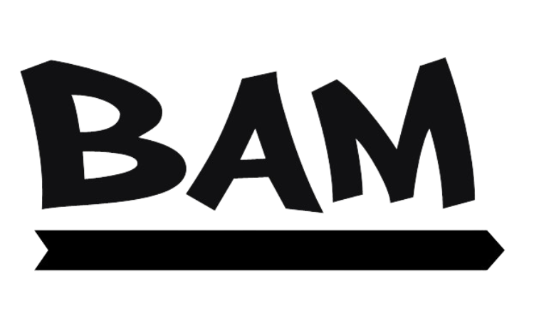 BAM logo