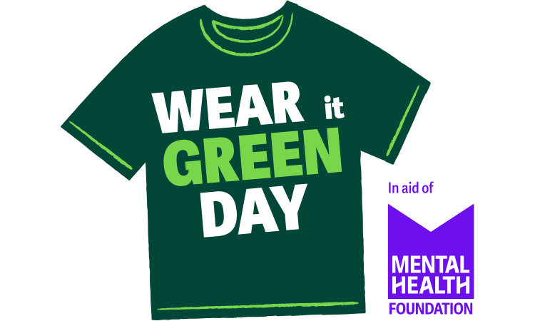 Wear It Green Day logo